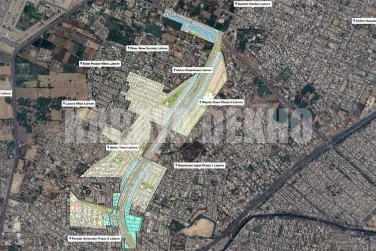 Exploring Lahore’s Real Estate Boom: Why Union Town Lahore Is the Smart Choice for Buyers and Investors