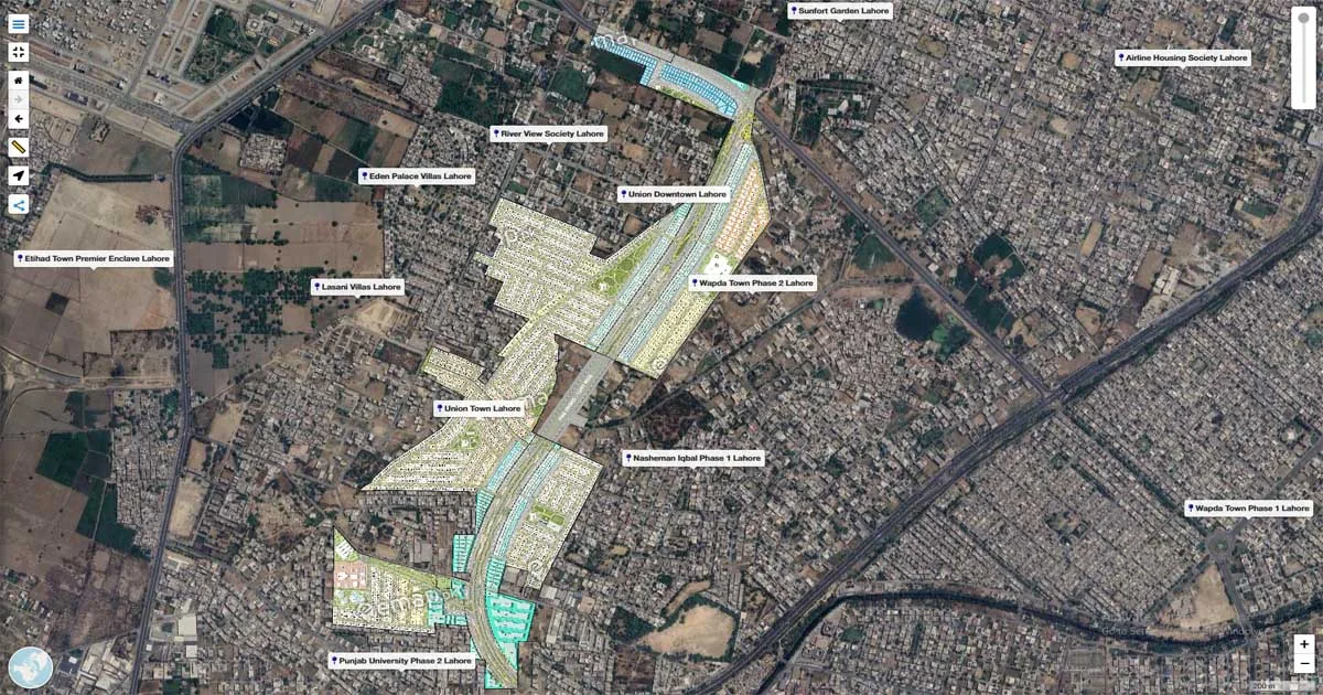 Exploring Lahore’s Real Estate Boom: Why Union Town Lahore Is the Smart Choice for Buyers and Investors