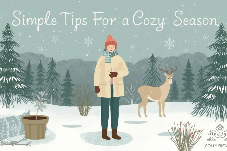 How to Keep Warm in Winter: Simple Tips for a Cozy Season